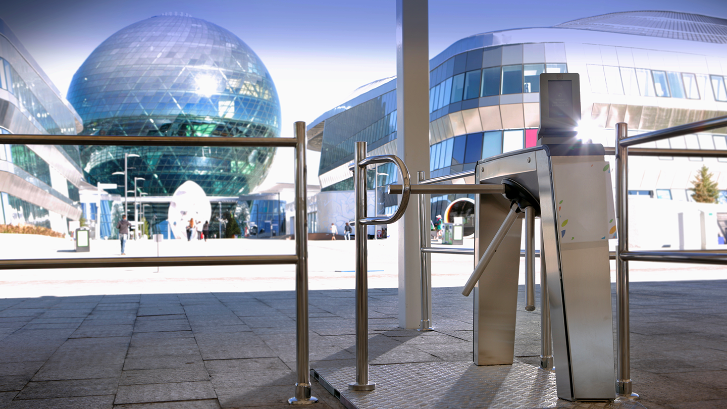 Turnstiles Automatic Doors And Access Control Systems Came