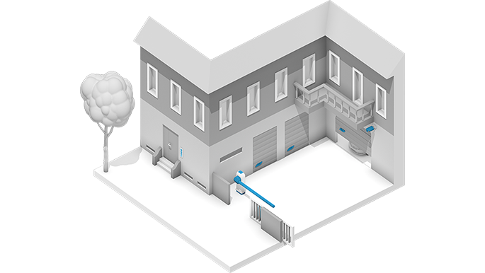 APPARTEMENTS ET LOGEMENTS COLLECTIFS