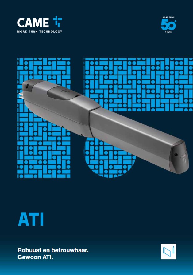 ATI brochure