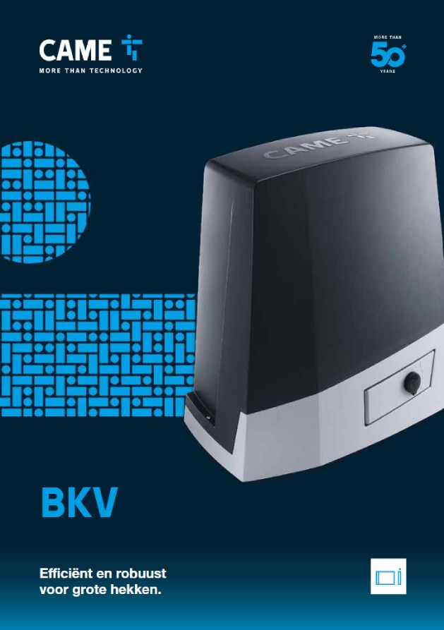 BKV brochure