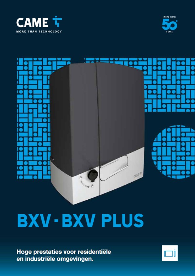 BXV brochure