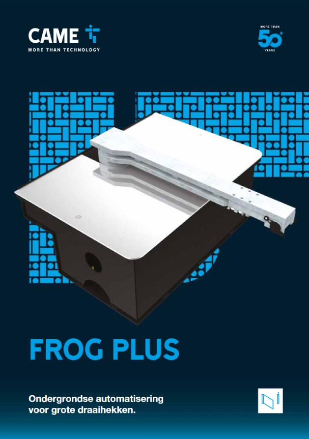 frog plus brochure