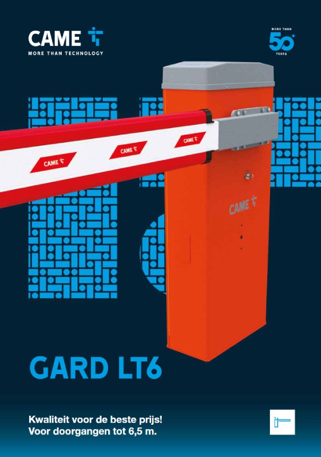 GARD LT6 brochure