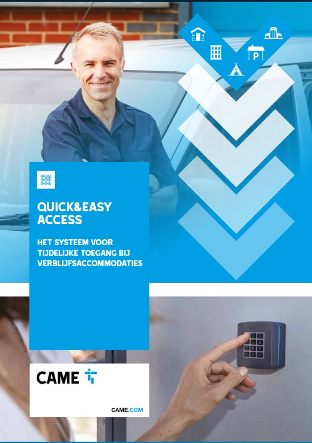 Quick & Easy brochure