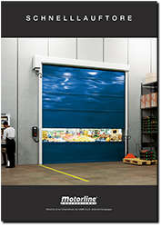 Katalog Schnelllauftore