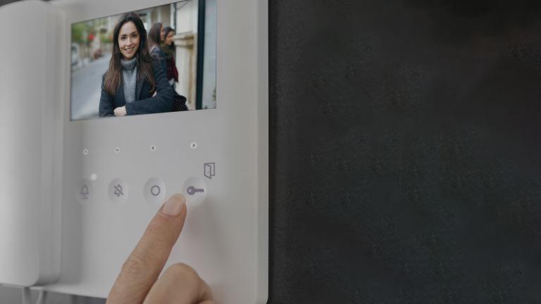 Entrotec Buttons Homepage | CAME ENTROTEC