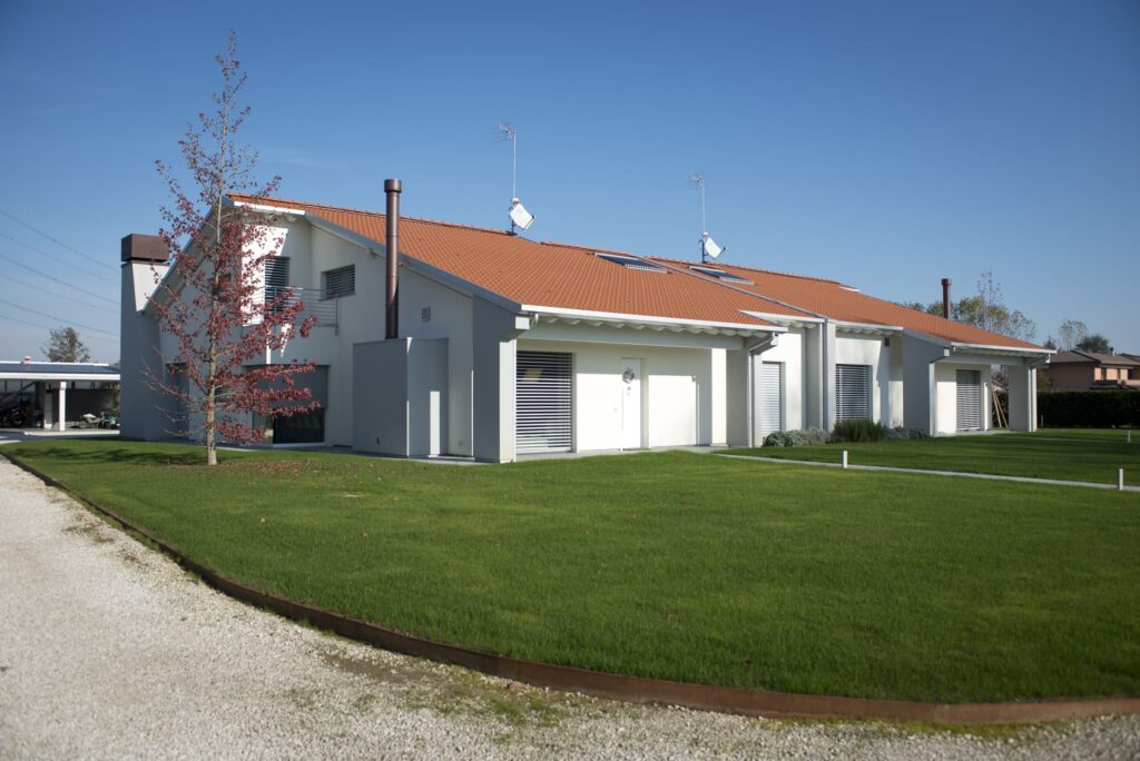 Nos solutions pour une maison passive