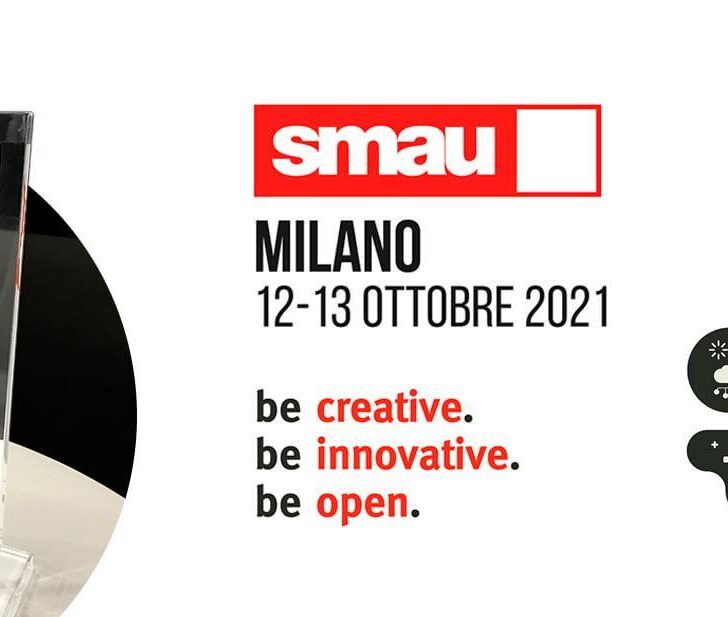 “ZERO KM SERVICE” by CAME remporte le SMAU 2021 Award