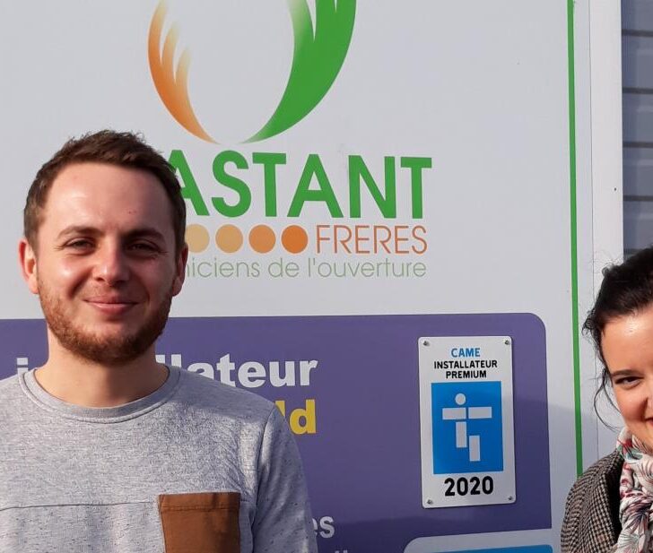 Qui sont nos installateurs Premiums ? Rencontre avec Florian de la société Pastant Frères