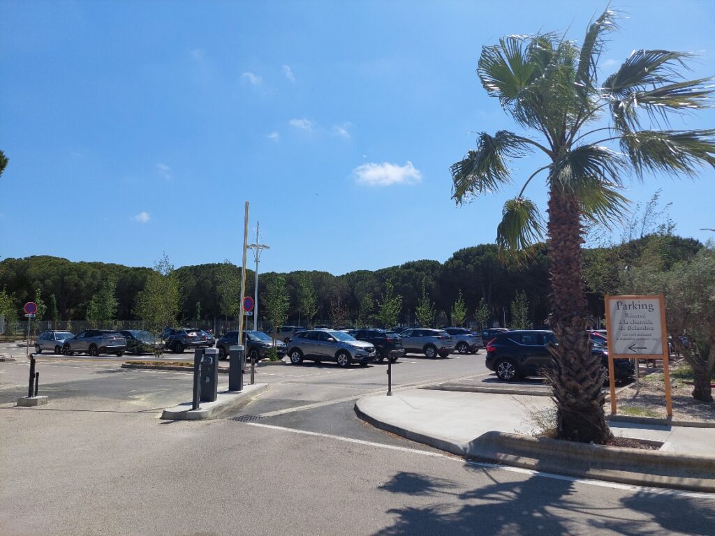 Solution de contrôle d’accès pour le club Belambra à Port Camargue