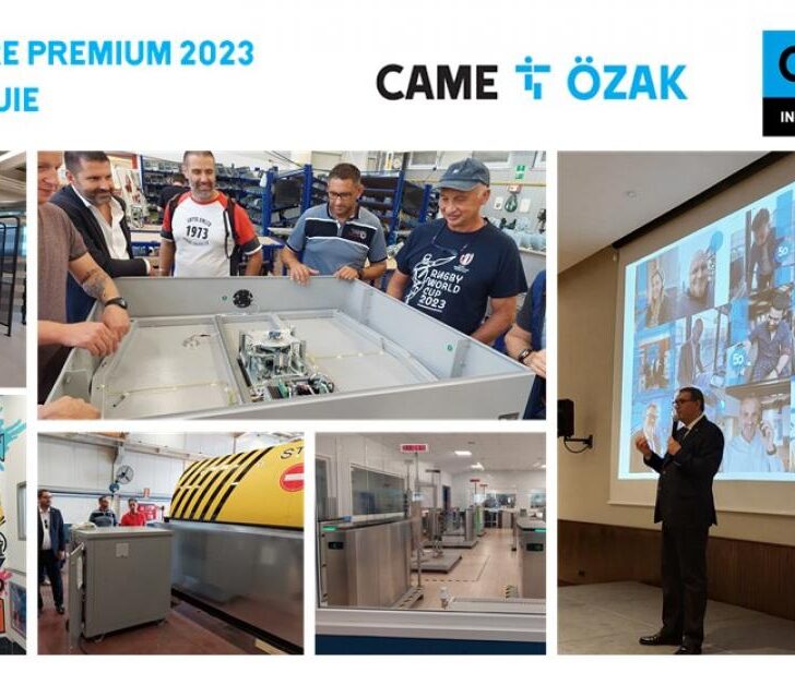CAME OZAK accueille le séminaire Premium 2023