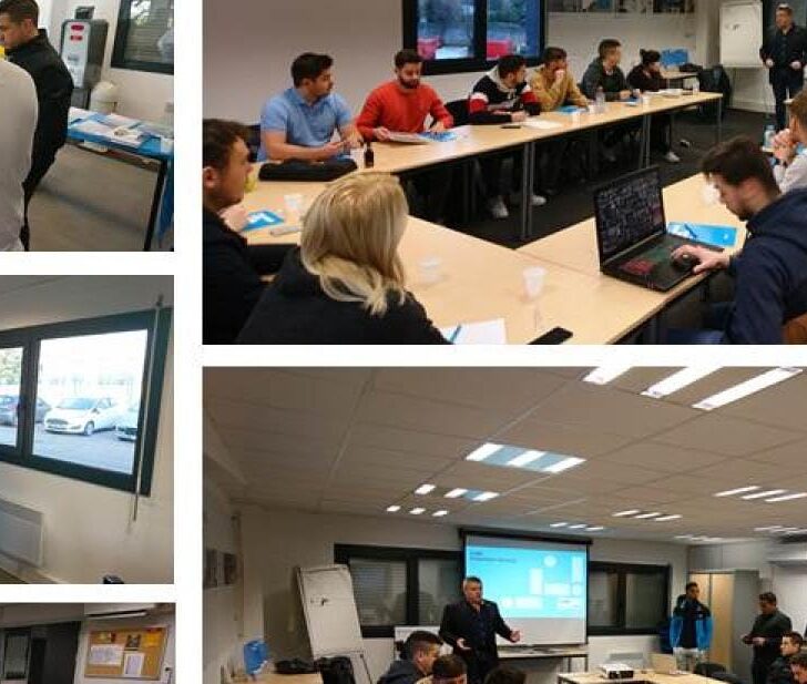 Formation CAME pour DESCOURS et CABAUD