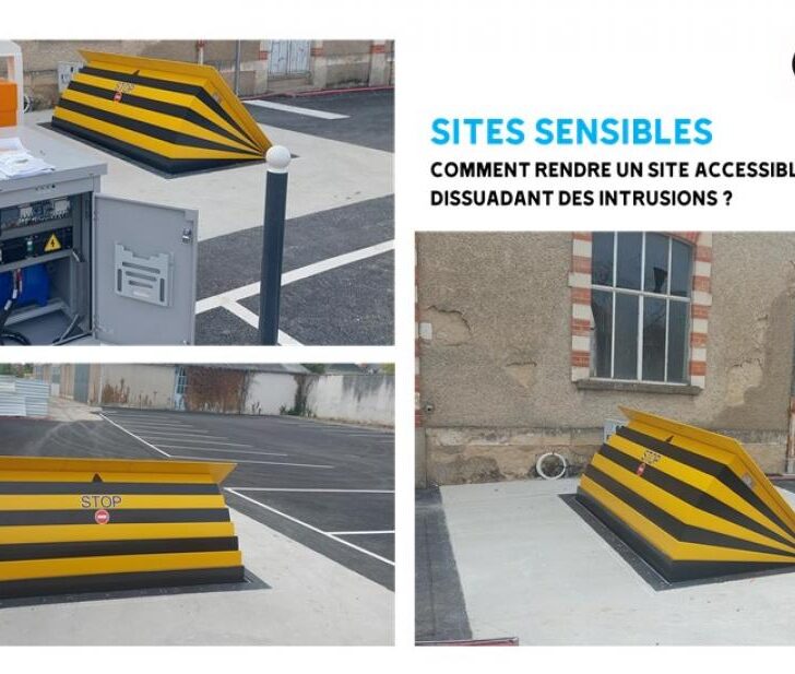 Comment rendre un site accessible tout en dissuadant des intrusions ?