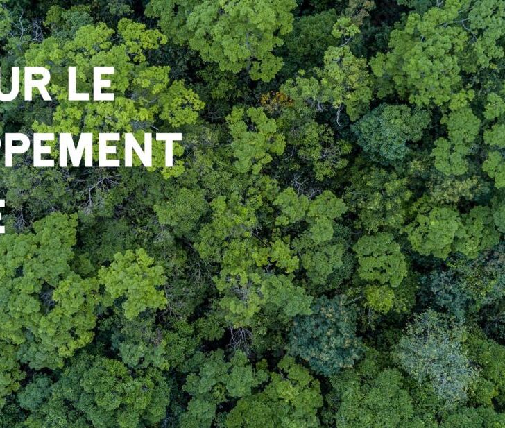 Financement d’Intesa Sanpaolo pour le développement durable.