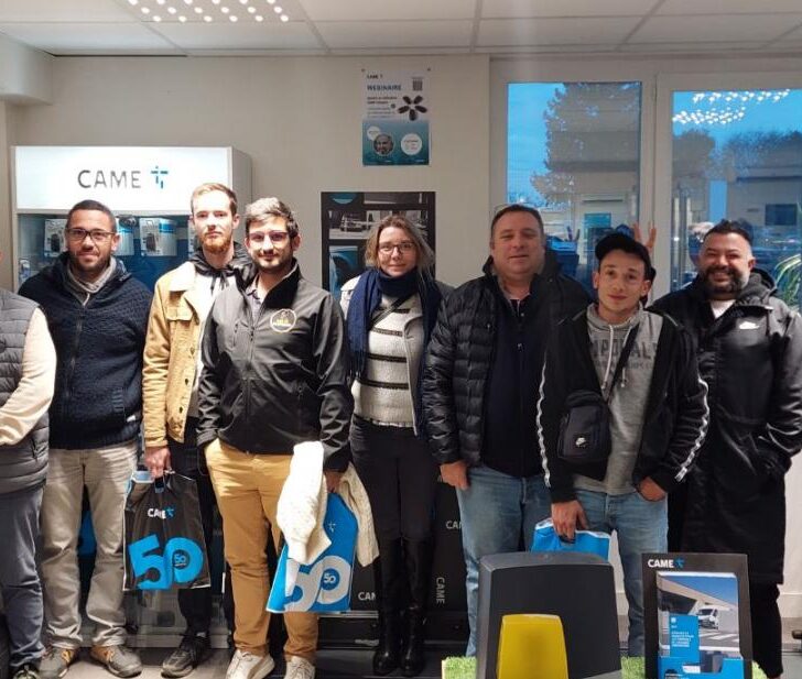 📚 Formation technique de nos partenaire YESSS Electrique