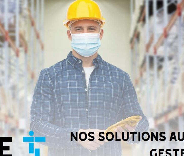 Gamme sans contact