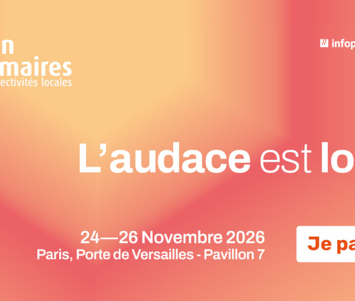 CAME au Salon des Maires et à Parkopolis 2026 : des solutions au service des villes de demain