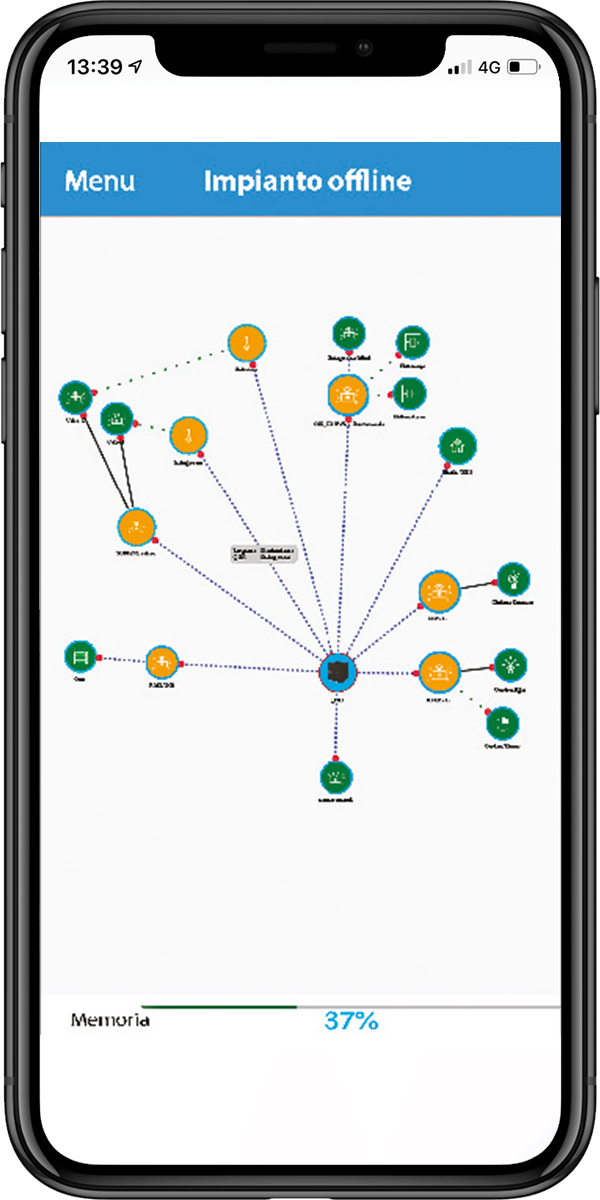 Came QBE User App type of system