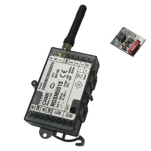 Access control gateways