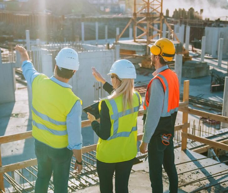 Controlling access on construction sites: how to guarantee security