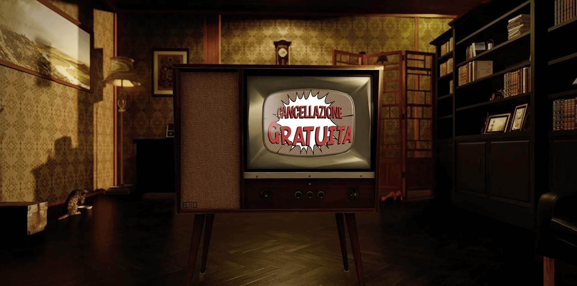 cancellazione gratuita sitcom