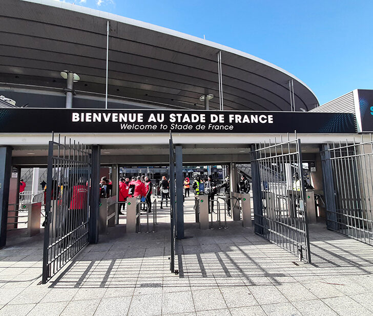 Access control in stadiums: advanced solutions for efficient management.