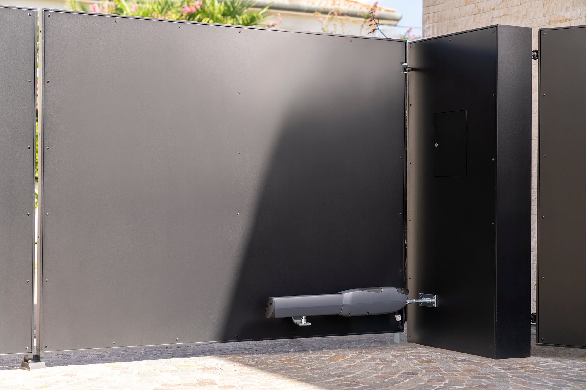 swing gates CAME