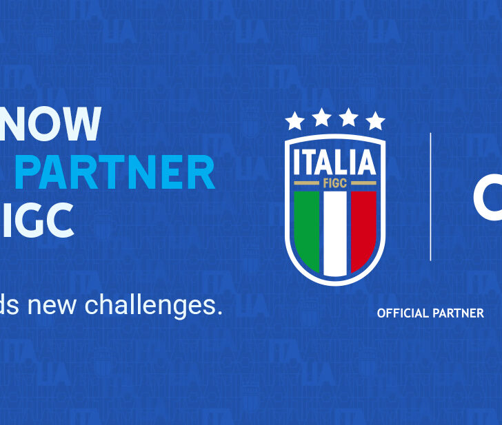 CAME becomes Official Partner of the Italian Football Federation: excellence, sporting spirit and innovation together. Its debut on the occasion of Italy vs. Estonia.