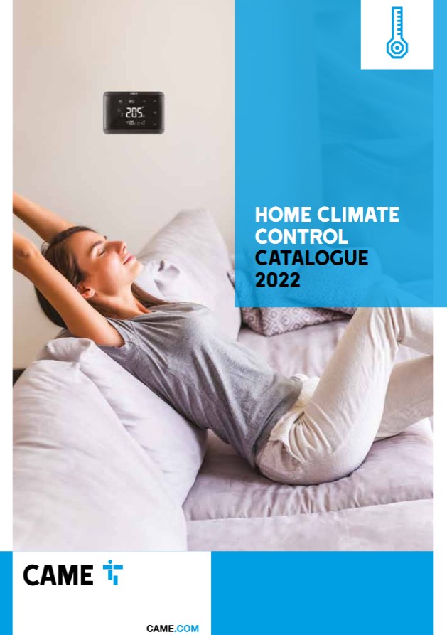 home climate control catalogue