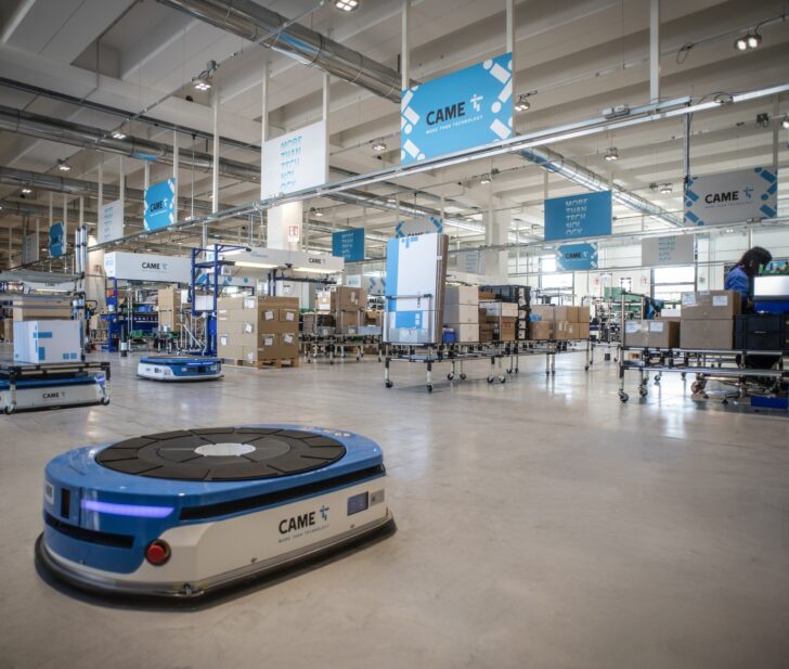 CAME, growth in 2025: turnover of over €350 million with innovation, sustainability, and a focus on people. Further strengthening its presence in global markets.