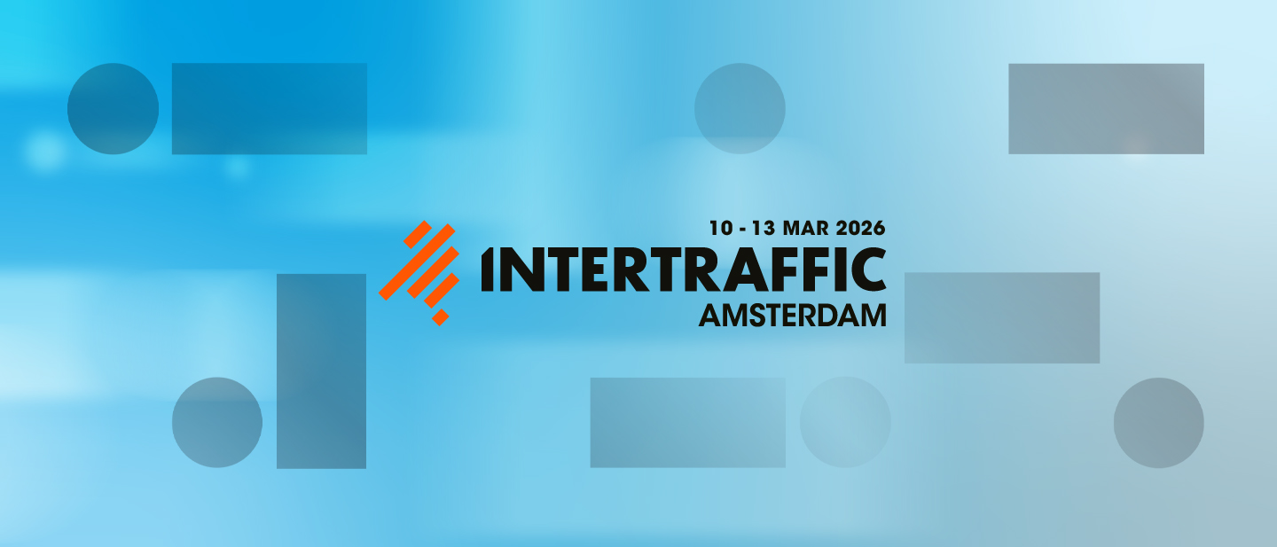 CAME at Intertraffic 2026