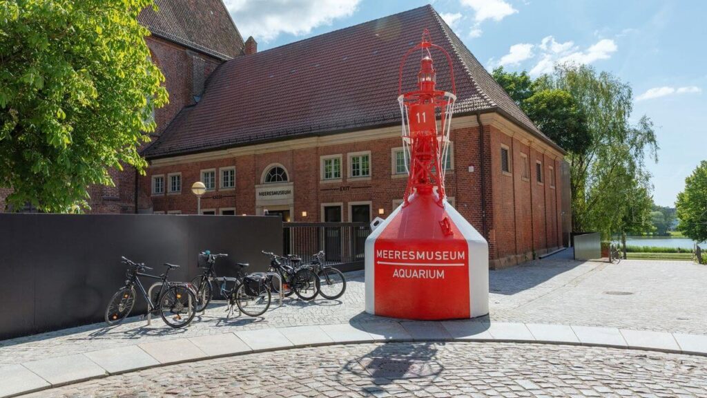 Stralsund Maritime Museum CAME