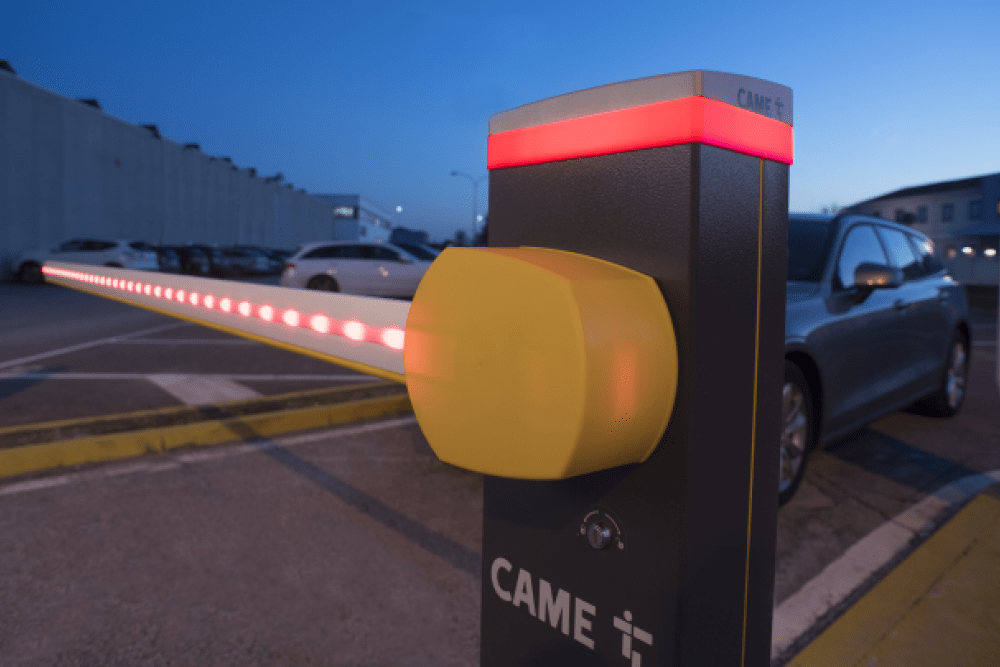 CAME GARD PX led