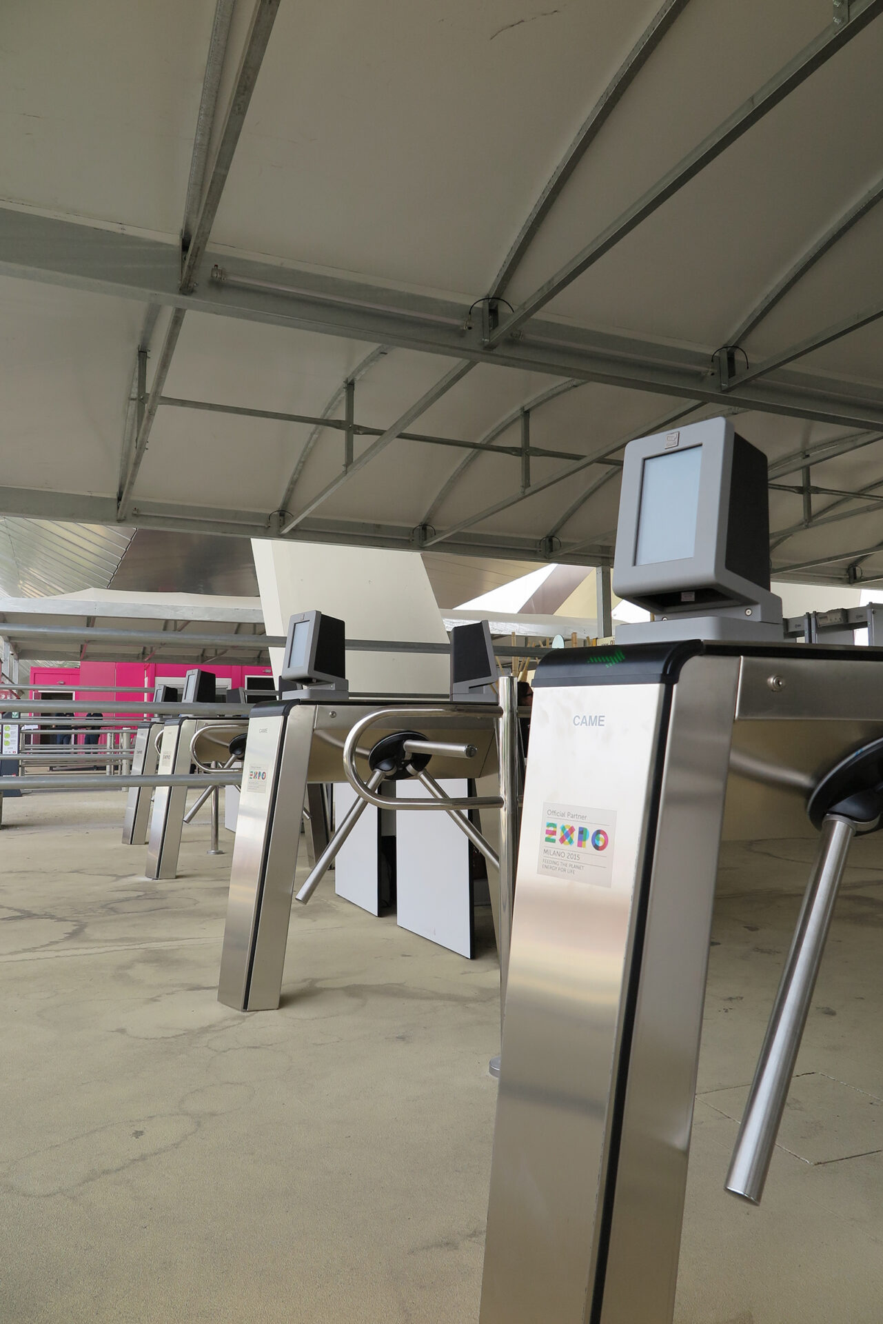 EXPO Milano 2015 CAME