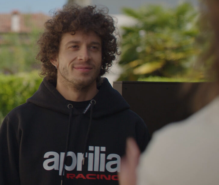 Le automazioni smart per cancelli CAME protagoniste del nuovo spot in collaborazione con Aprilia Racing.