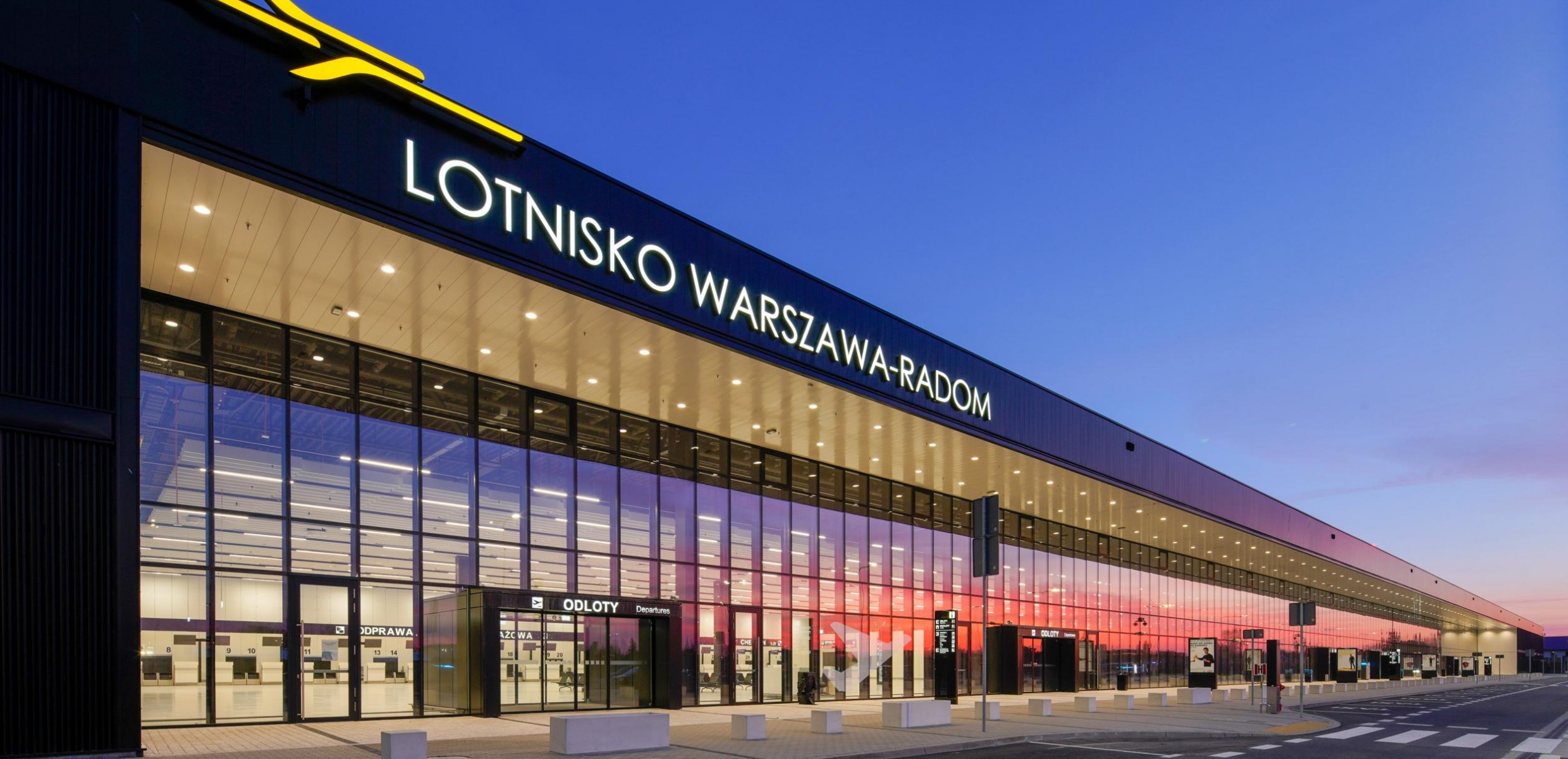 Aeroporto di Radom-Sadków