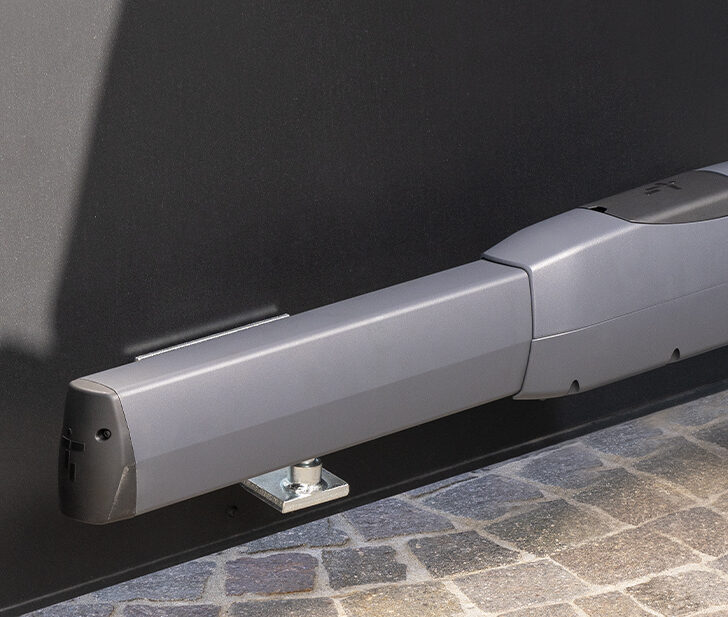 CAME, ecco il NUOVO ATI: il motore per cancelli a battente sempre più robusto, affidabile e da oggi più veloce