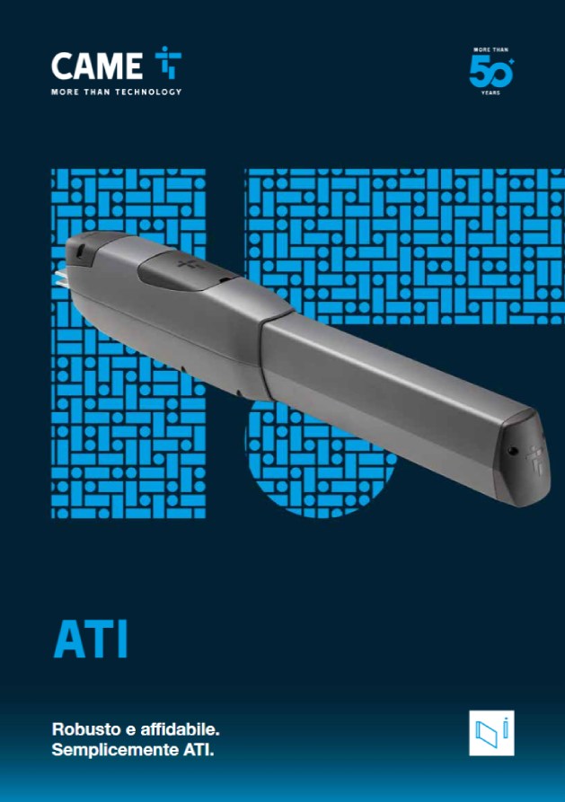 ATI depliant