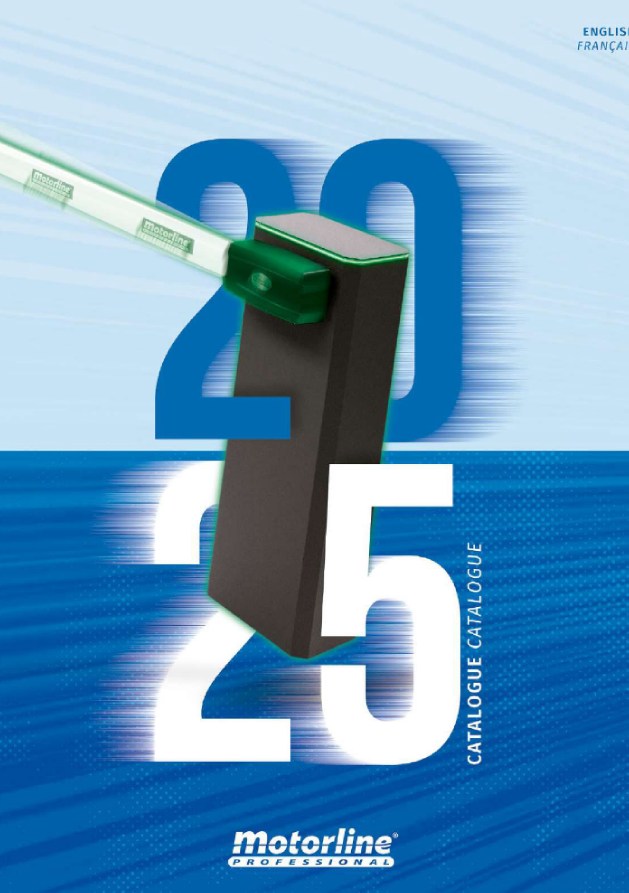 catalogue Motorline