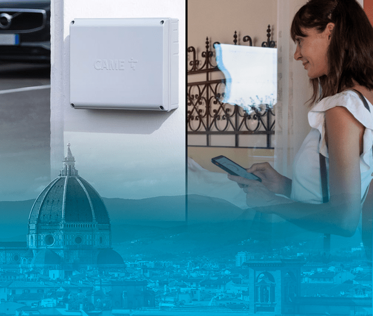 Tecnologie Smart per i B&B: Addio alle cassettine Portachiavi Tradizionali