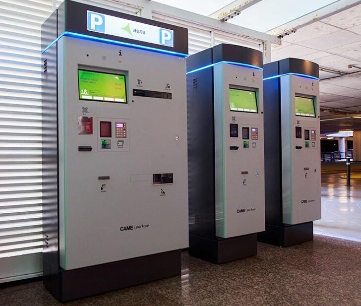 A CAME il rinnovo tecnologico dei parcheggi dell’aeroporto di Barcellona