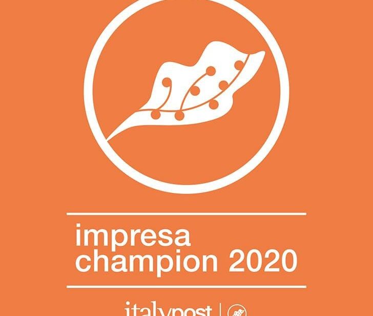 CAME è Champion 2020