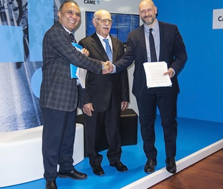 CAME acquisisce l’azienda turca Özak e si rafforza nel settore controllo accessi