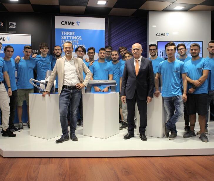 CAMPUS CAME: Esperienza formativa in azienda per 20 studenti