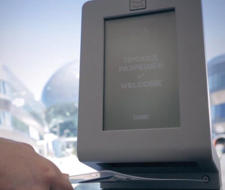 CAME accoglie i 5 milioni di visitatori di EXPO Astana 2017