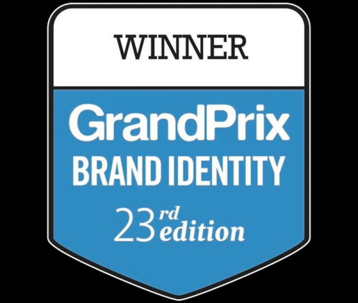 CAME vince il Brand Identity GrandPrix
