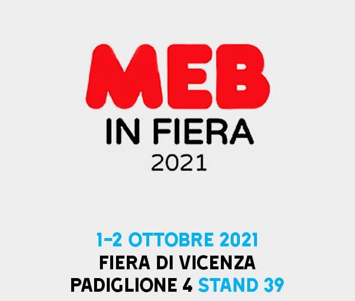 CAME ti aspetta a MEB in Fiera 2021