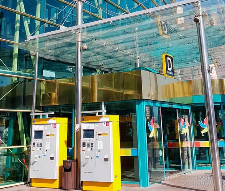 CAME realizza il sistema parcheggio del MEGA Center Alma-Ata ad Almaty (Kazakistan) per la gestione di oltre 1.700 posti auto