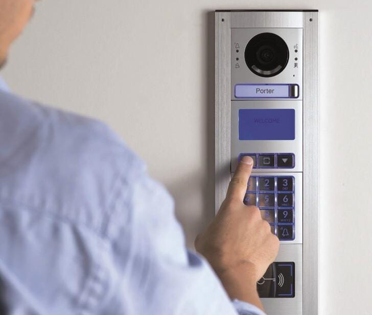 MTM – Il nuovo posto esterno modulare CAME BPT