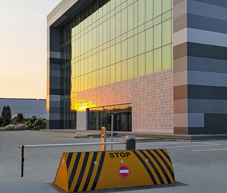 Road blocker: la soluzione per bloccare l’accesso ai veicoli non autorizzati